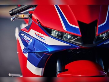 Used Honda CBR600RR undefined for sale - bike-79140386: Photo