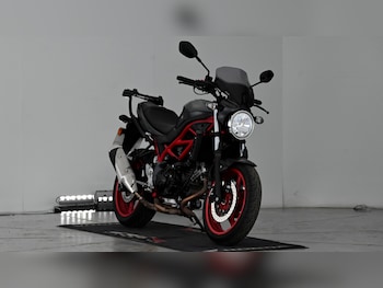 Used Suzuki SV650 2020 for sale - bike-77833505: Photo