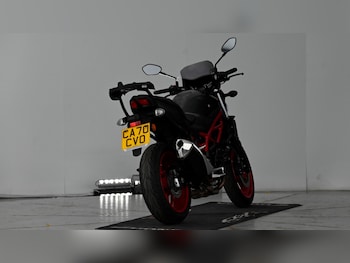 Used Suzuki SV650 2020 for sale - bike-77833505: Photo