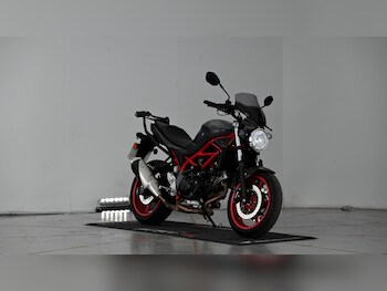 Used Suzuki SV650 2020 for sale - bike-77833505: Photo