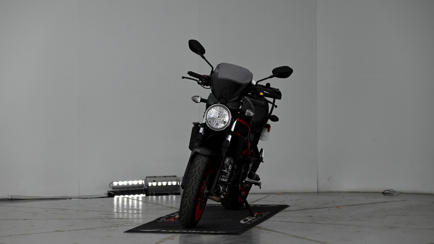 Suzuki SV650