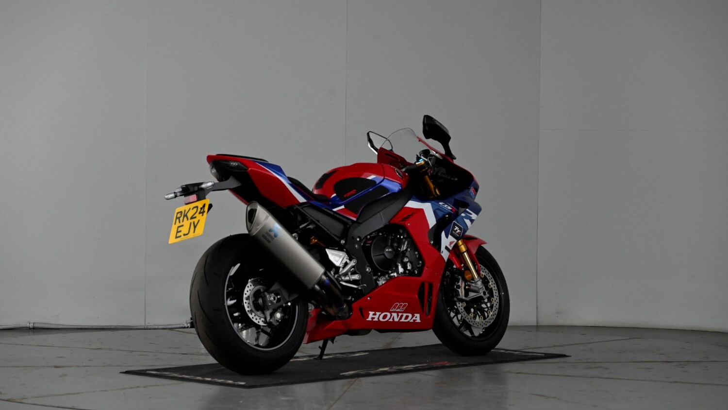 Used Honda CBR1000RR Fireblade SP 2024 for sale - 78418756: Photo 10