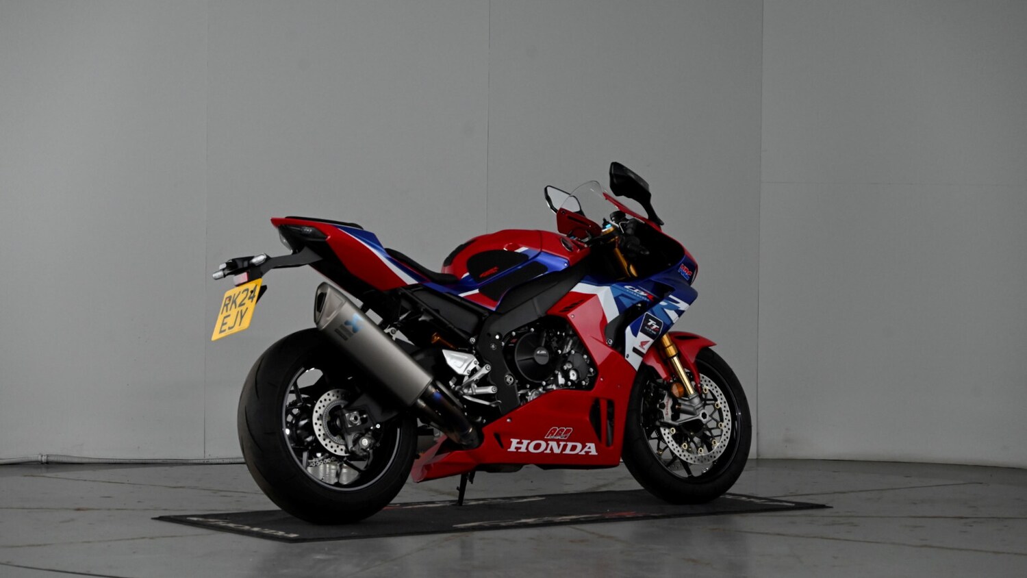 Used Honda CBR1000RR Fireblade SP 2024 for sale - 78418756: Photo 11