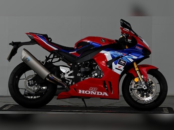Used Honda CBR1000RR Fireblade SP 2024 for sale - bike-78418756: Photo