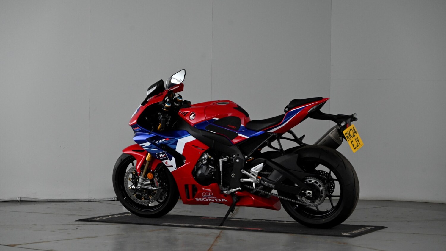 Used Honda CBR1000RR Fireblade SP 2024 for sale - 78418756: Photo 35
