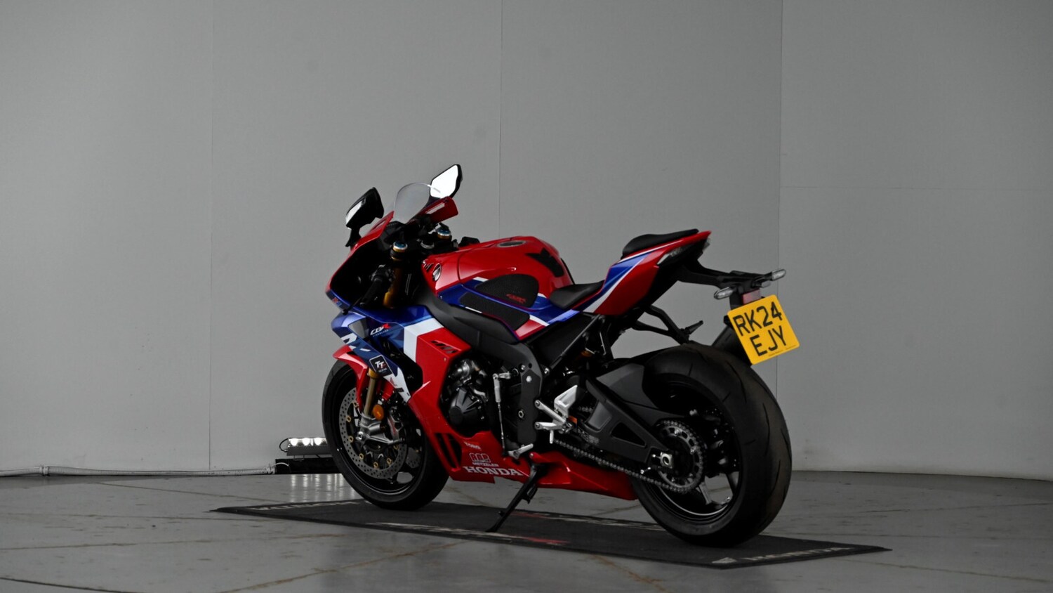 Used Honda CBR1000RR Fireblade SP 2024 for sale - 78418756: Photo 37