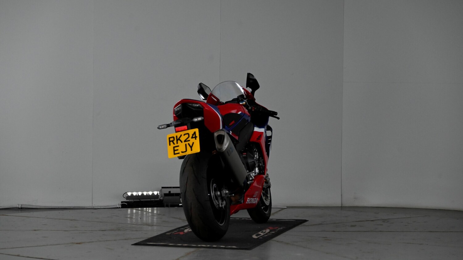 Used Honda CBR1000RR Fireblade SP 2024 for sale - 78418756: Photo 43
