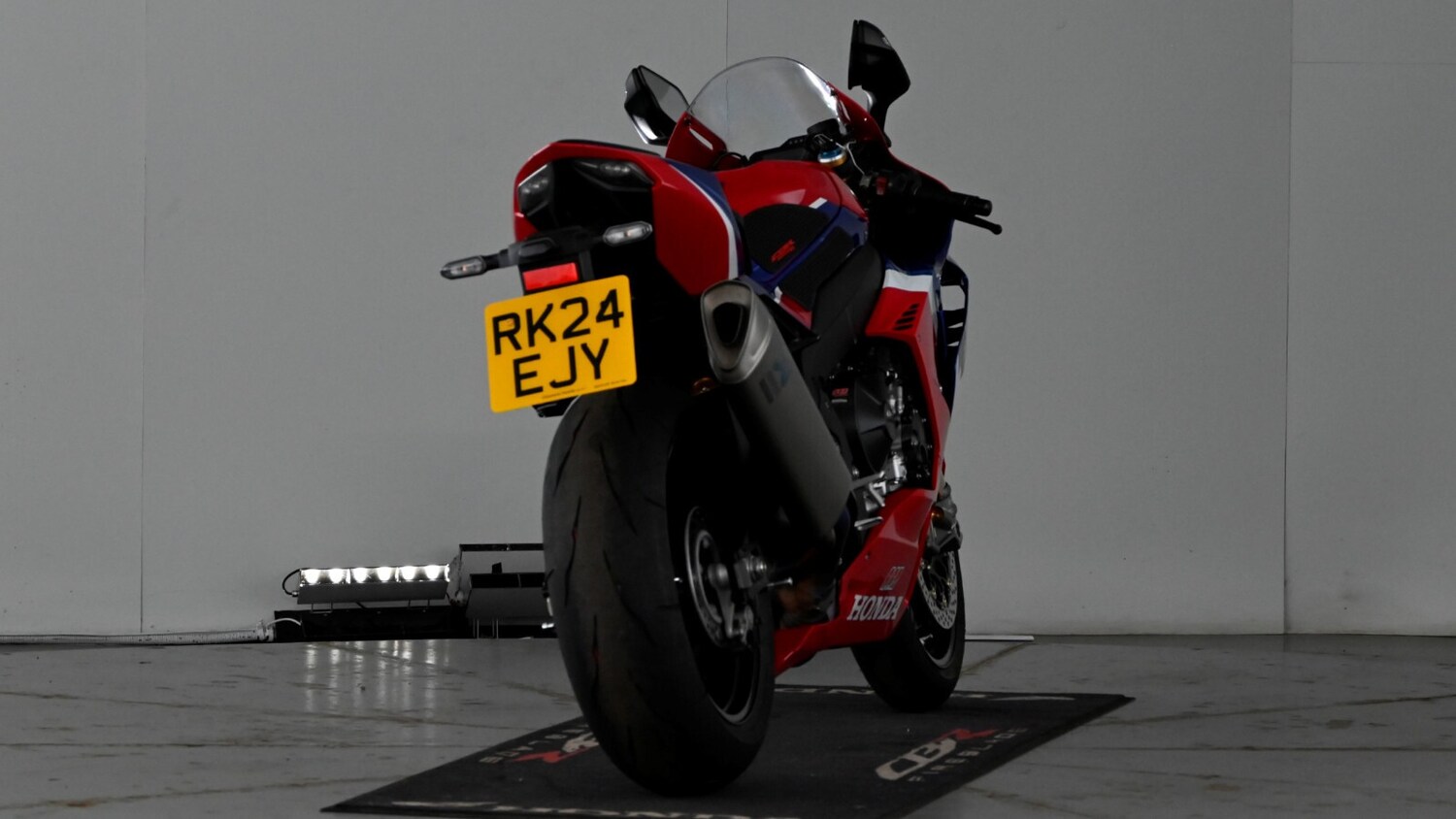 Used Honda CBR1000RR Fireblade SP 2024 for sale - 78418756: Photo 6