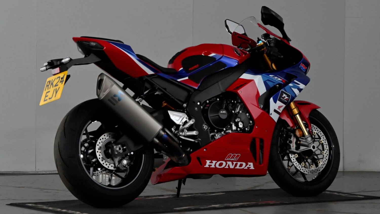 Used Honda CBR1000RR Fireblade SP 2024 for sale - 78418756: Photo 7
