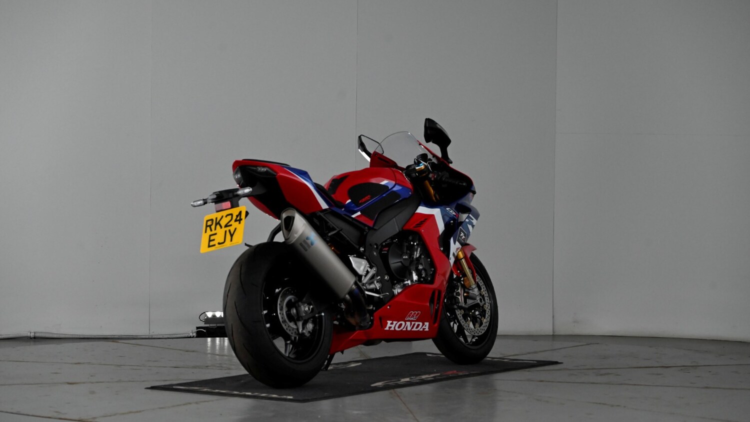 Used Honda CBR1000RR Fireblade SP 2024 for sale - 78418756: Photo 9