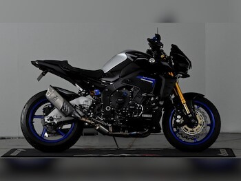 Used Yamaha MT-10 2022 for sale - bike-78523470: Photo