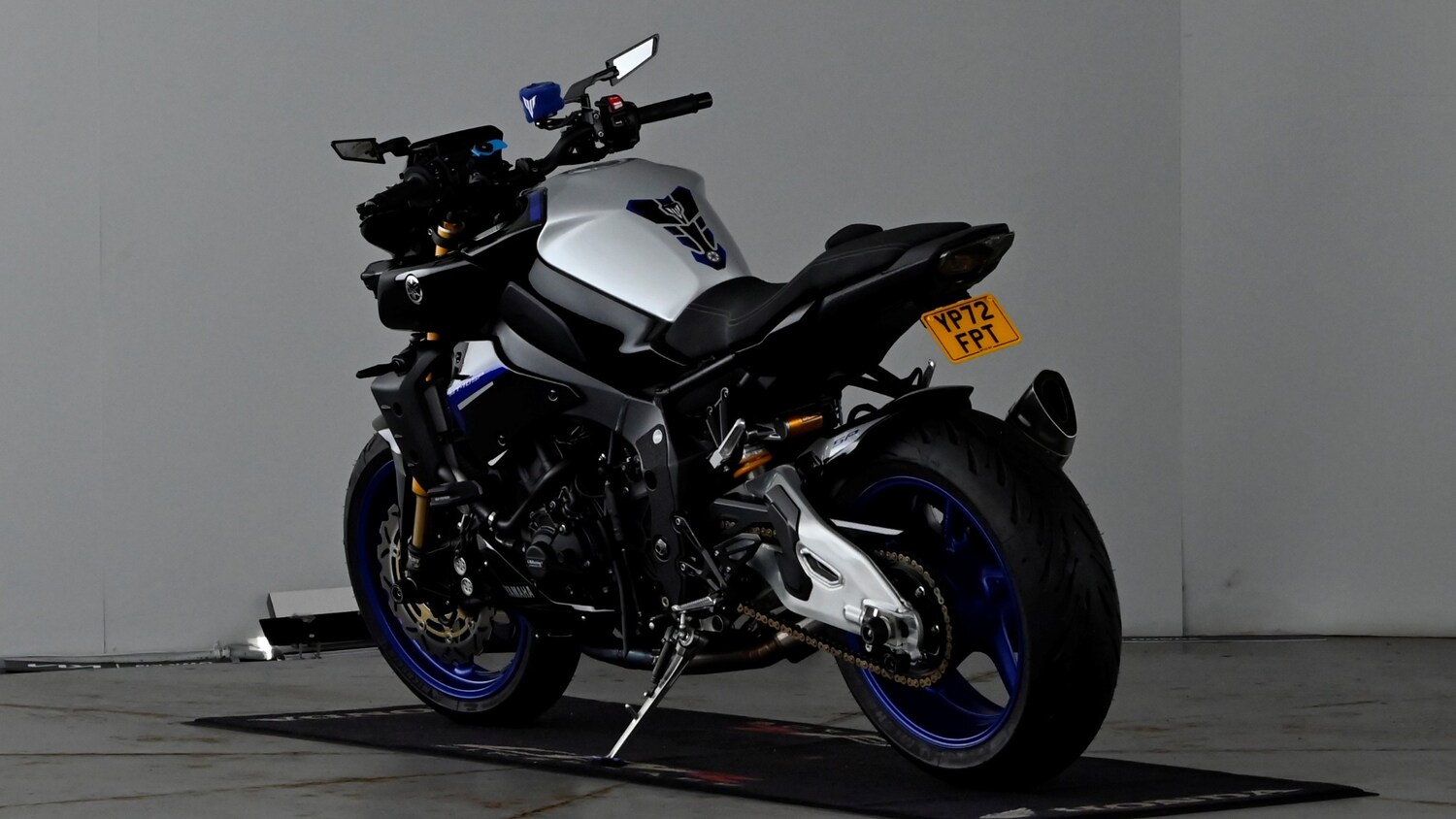 Used Yamaha MT-10 2022 for sale - 78523470: Photo 42
