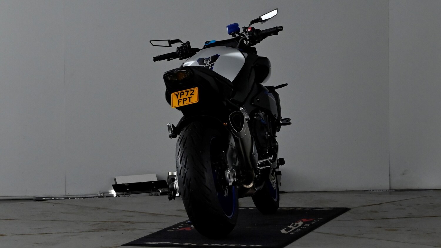 Used Yamaha MT-10 2022 for sale - 78523470: Photo 5