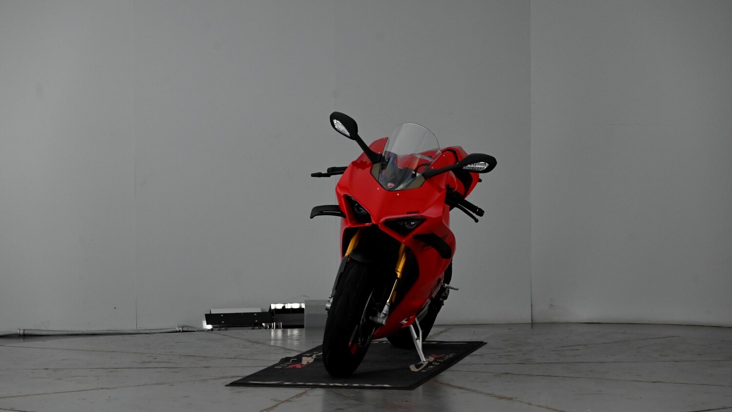 Ducati Panigale V4S
