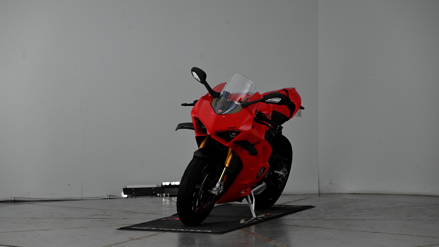 Ducati Panigale V4S