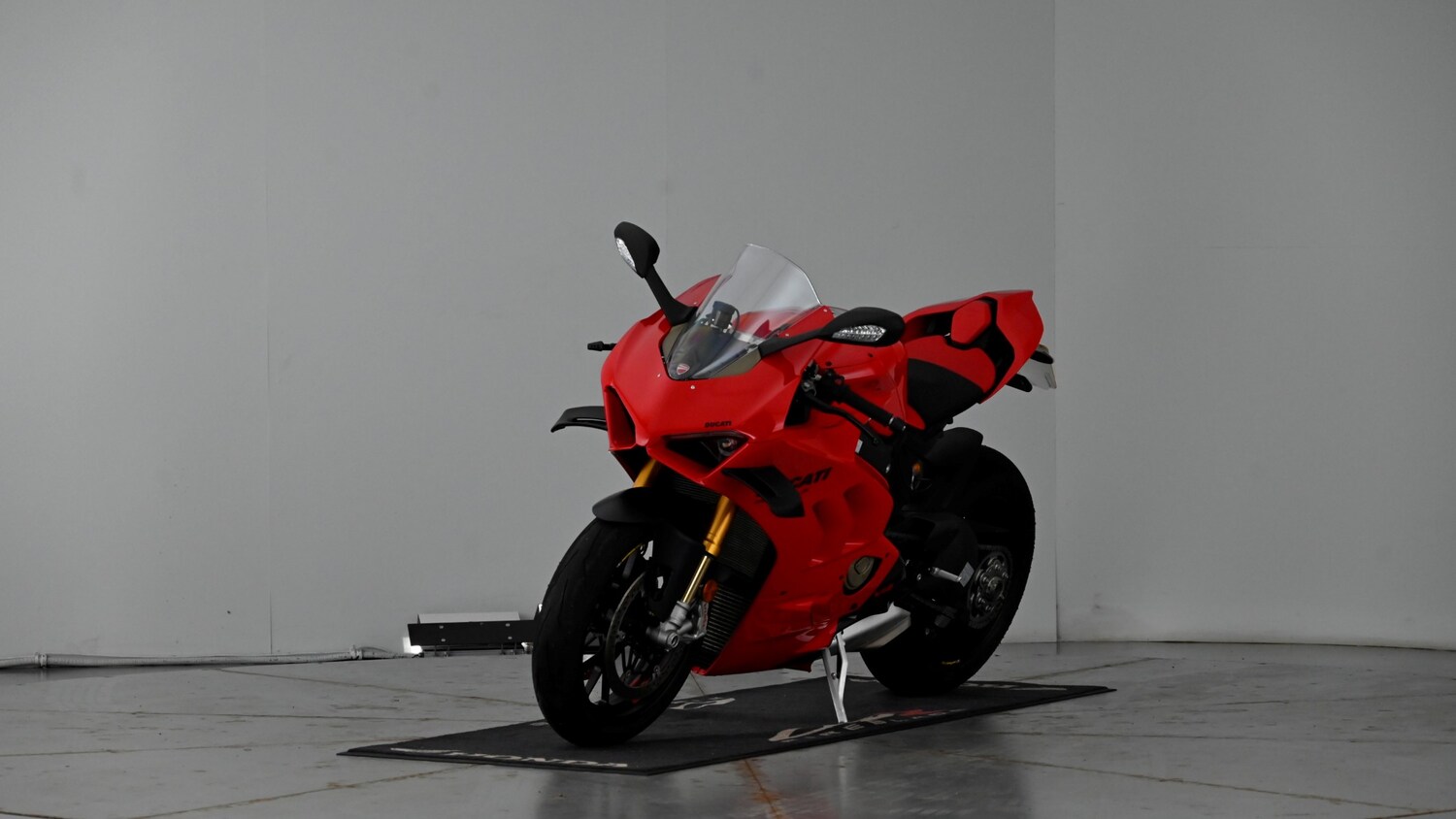Ducati Panigale V4S