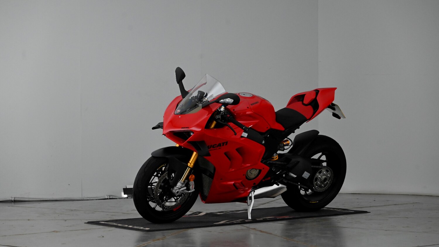 Ducati Panigale V4S