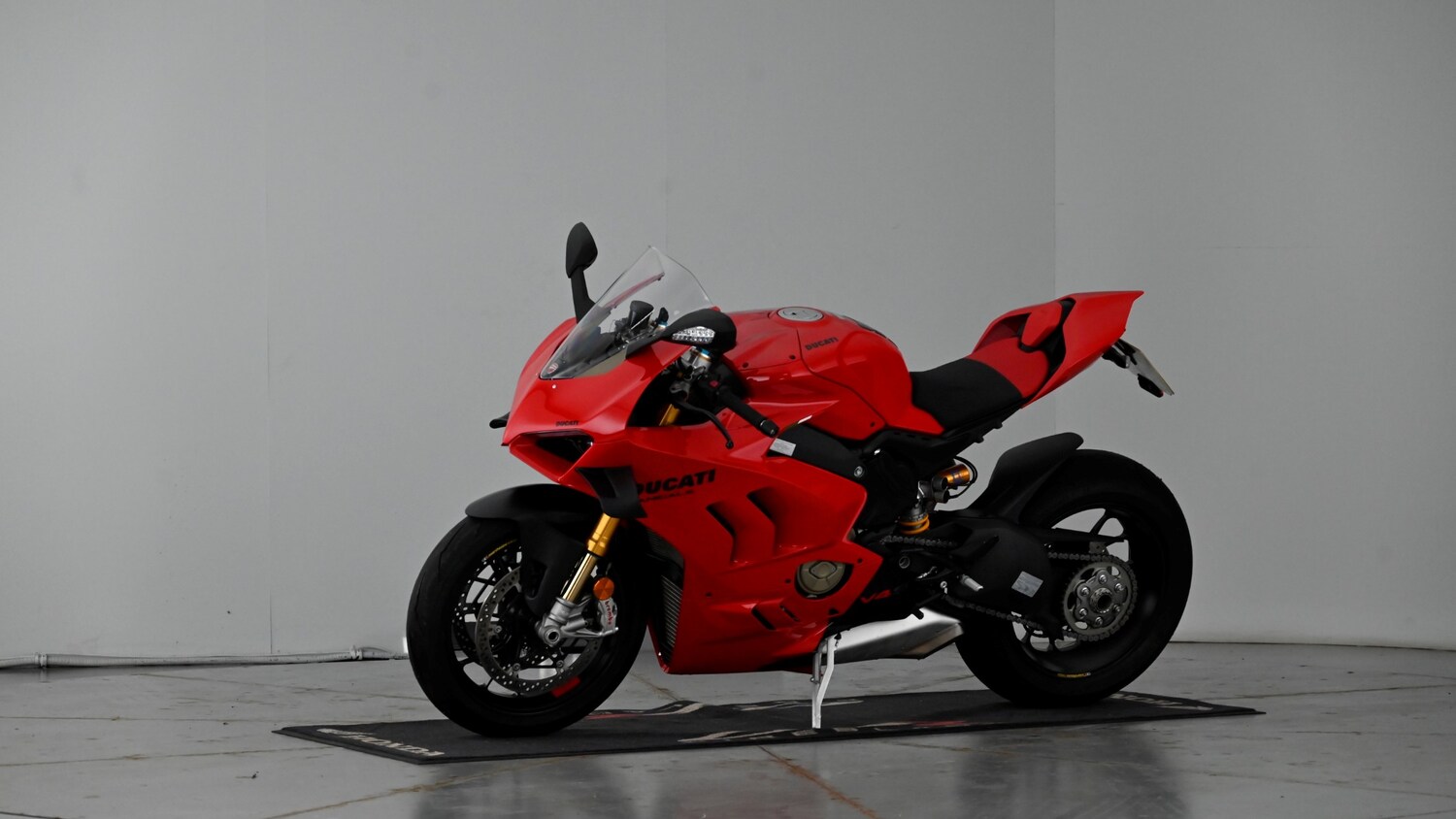 Ducati Panigale V4S