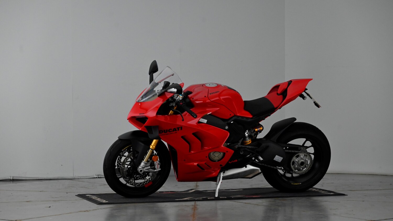 Ducati Panigale V4S