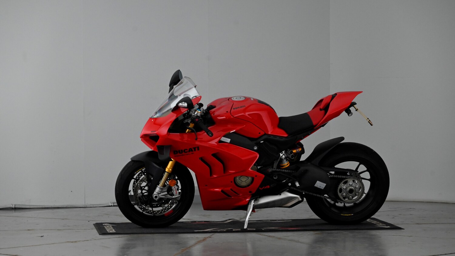 Ducati Panigale V4S