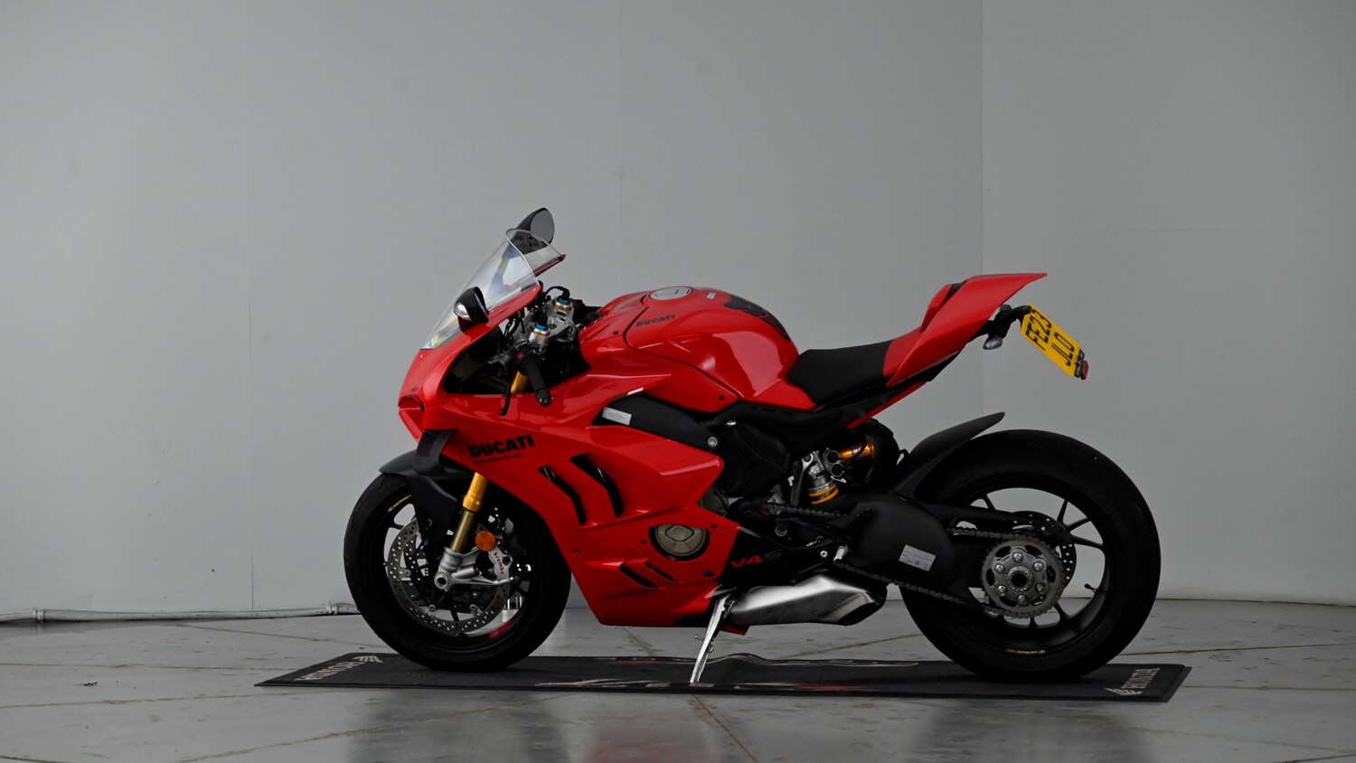 Ducati Panigale V4S