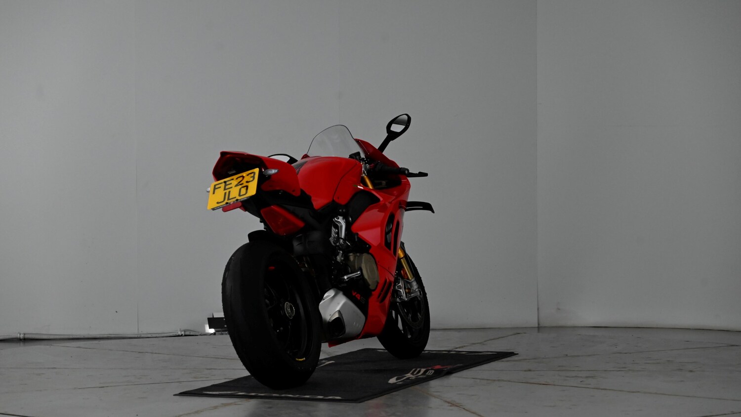 Ducati Panigale V4S