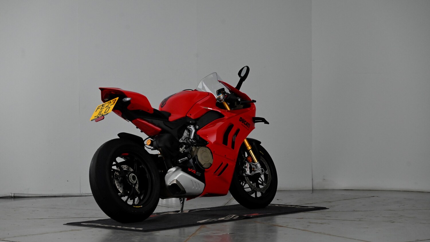 Ducati Panigale V4S