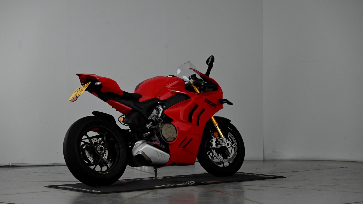 Ducati Panigale V4S