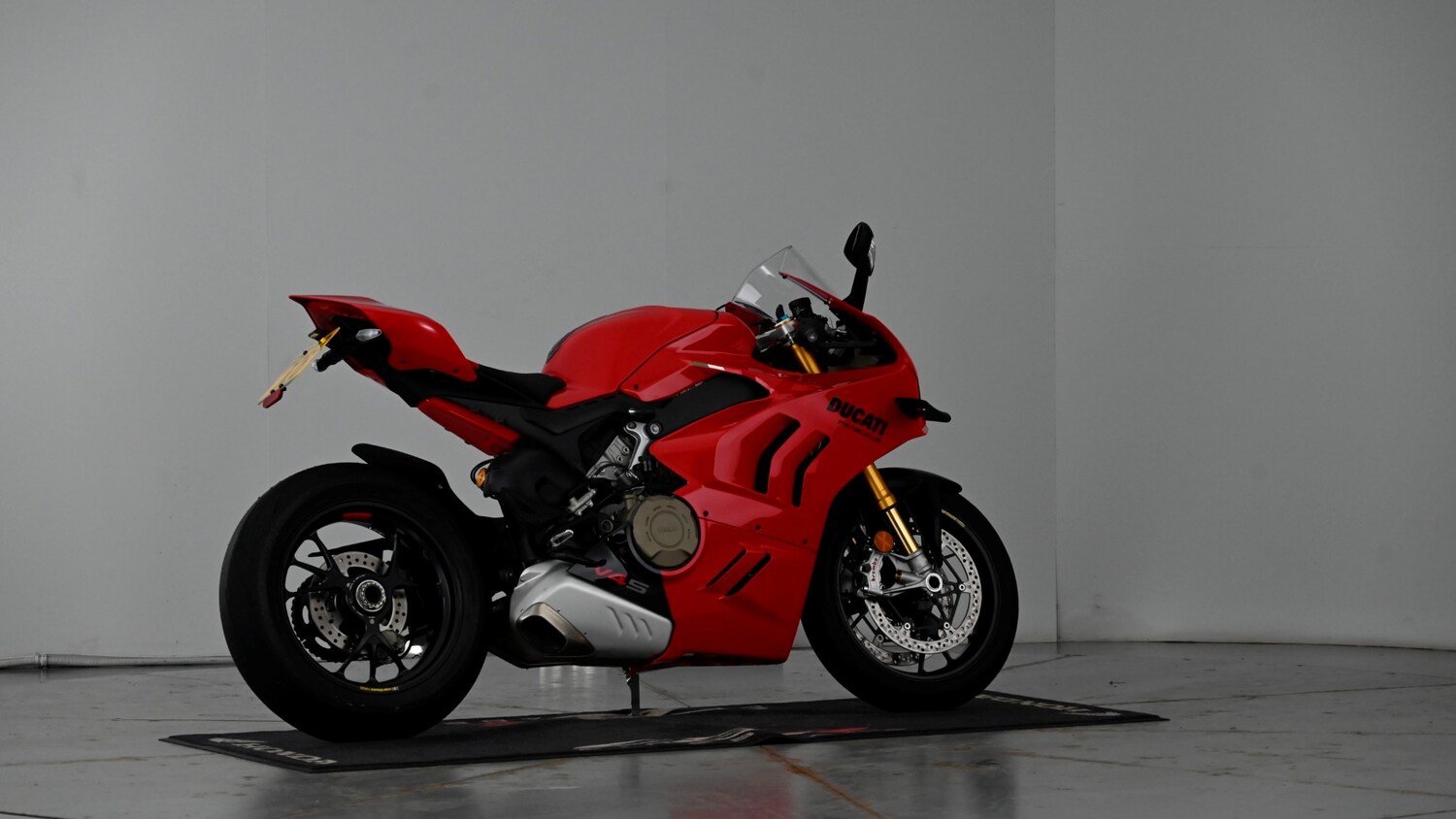 Ducati Panigale V4S