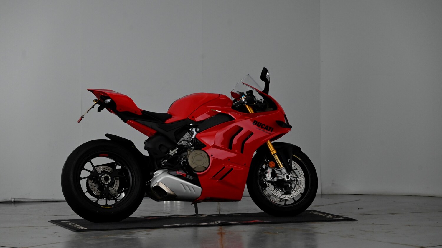 Ducati Panigale V4S