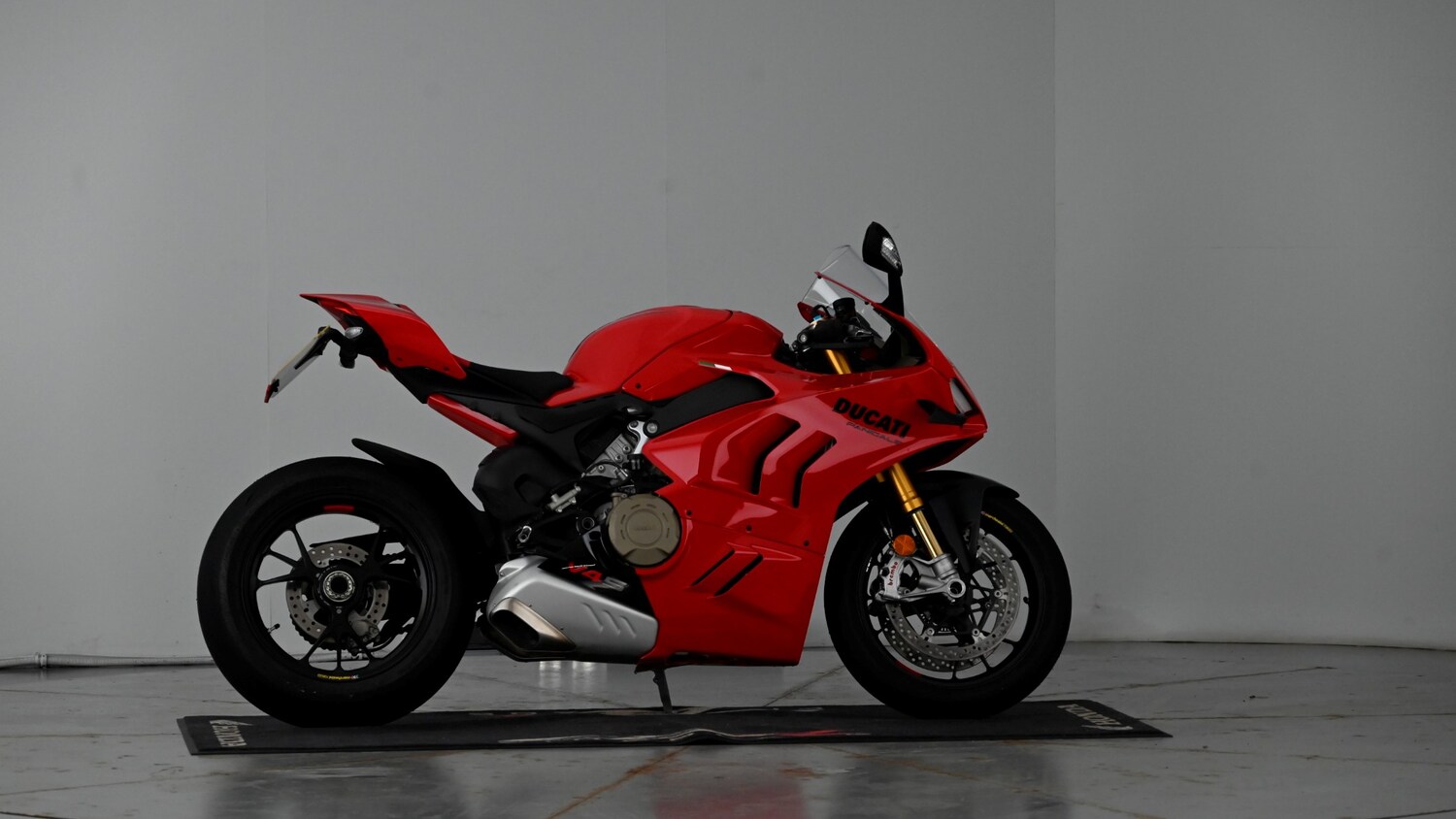 Ducati Panigale V4S