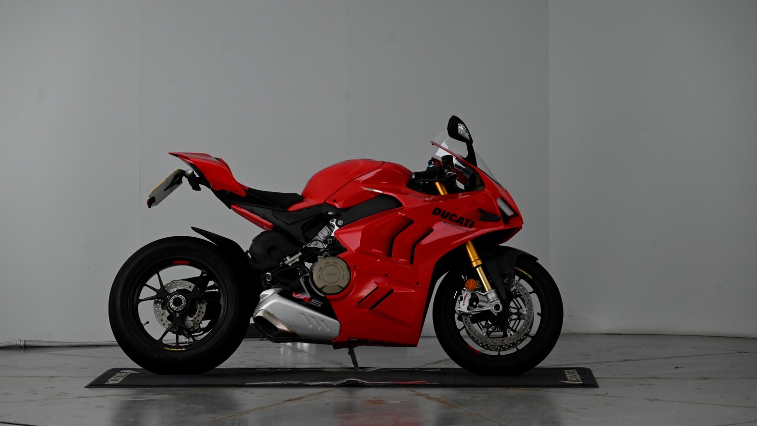 Ducati Panigale V4S