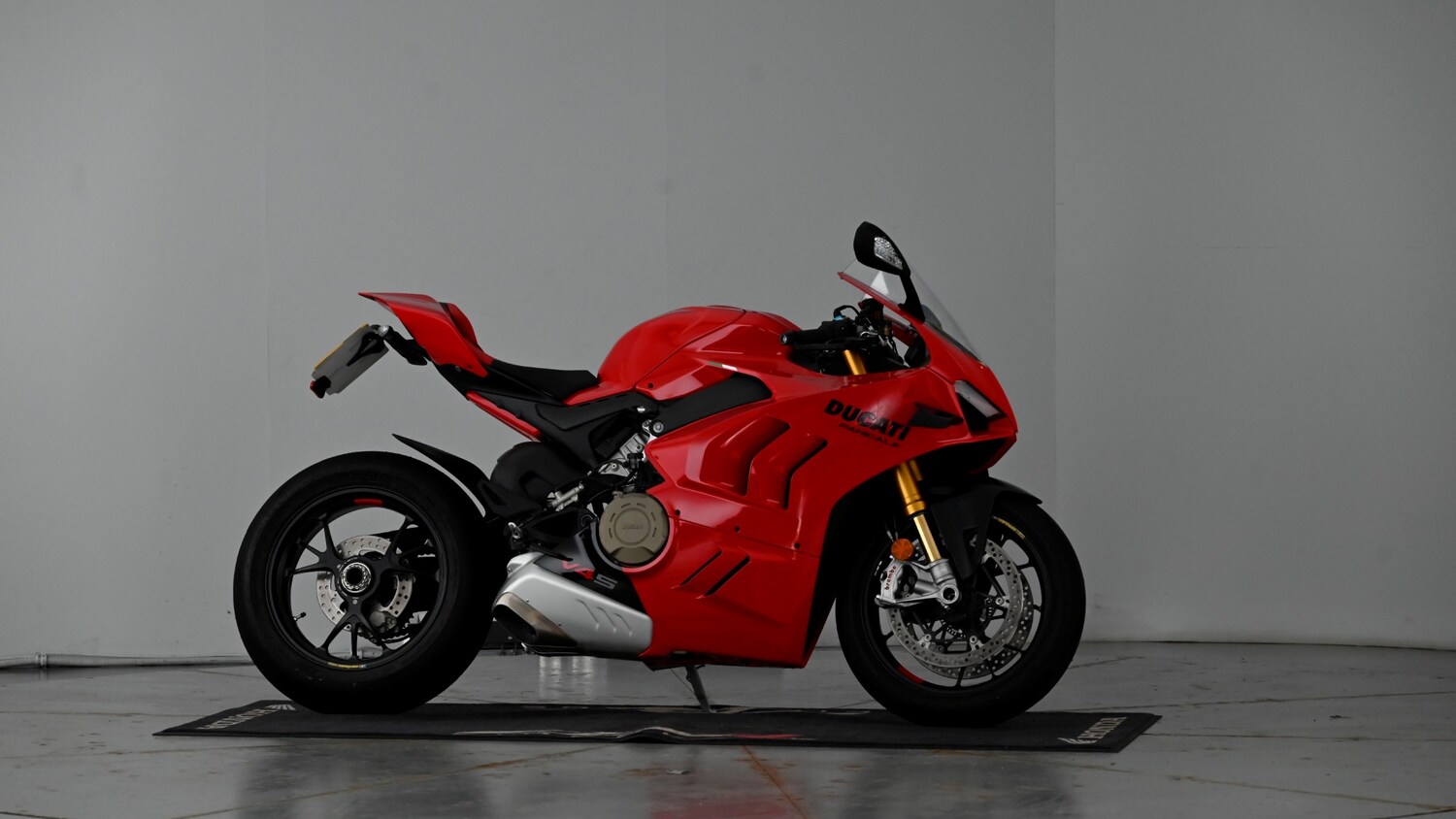 Ducati Panigale V4S