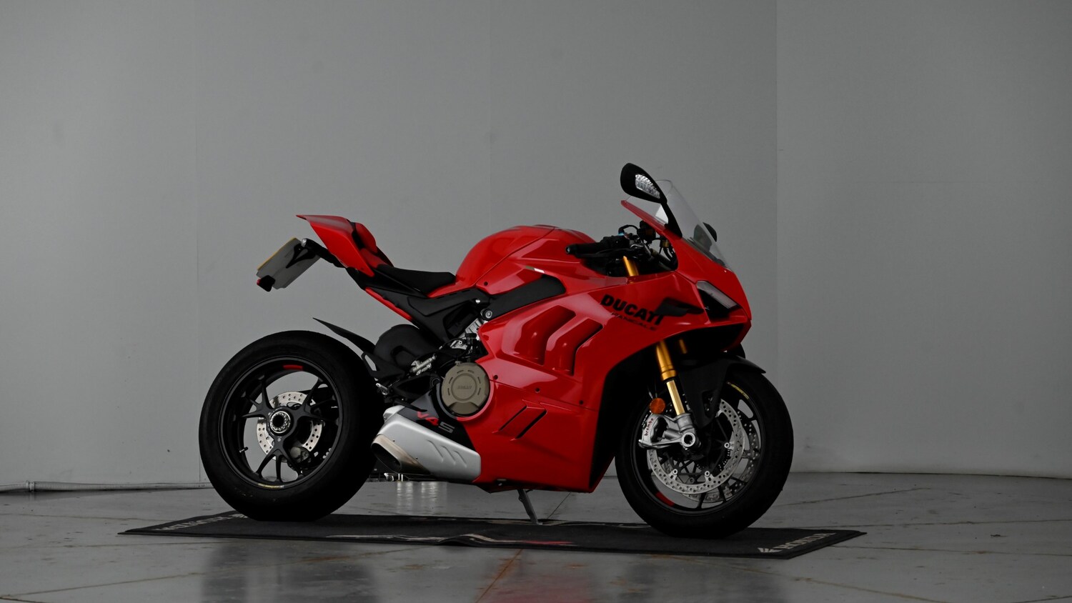 Ducati Panigale V4S