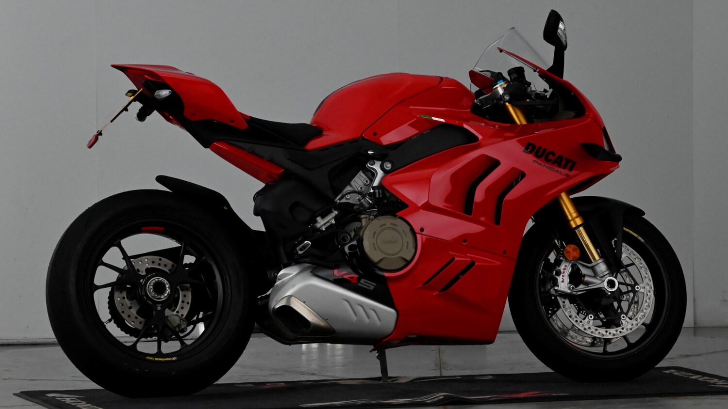 Ducati Panigale V4S