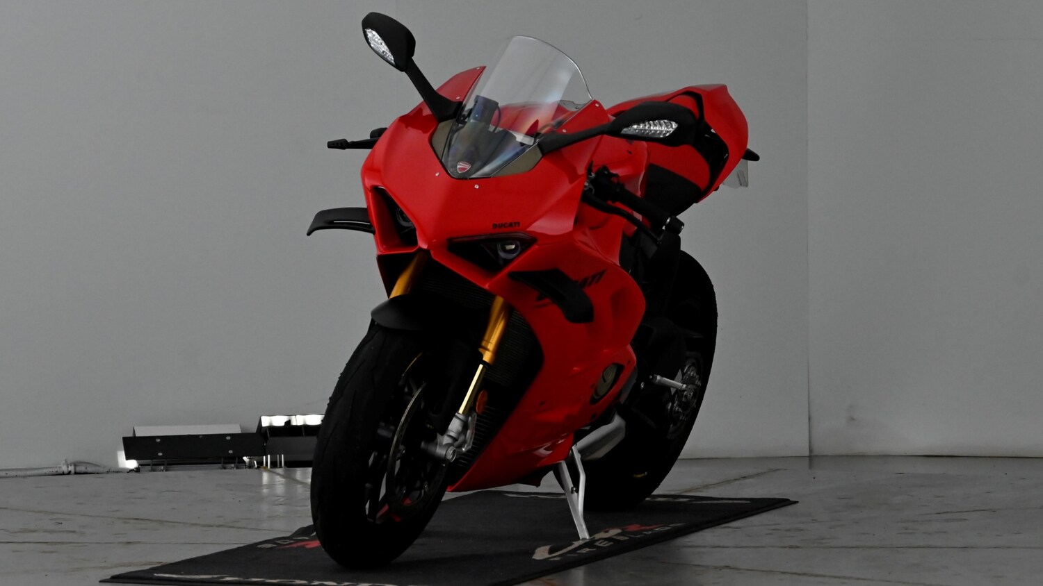 Ducati Panigale V4S