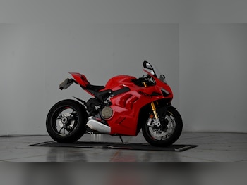 Used Ducati Panigale V4S 2023 for sale - bike-77619094: Photo