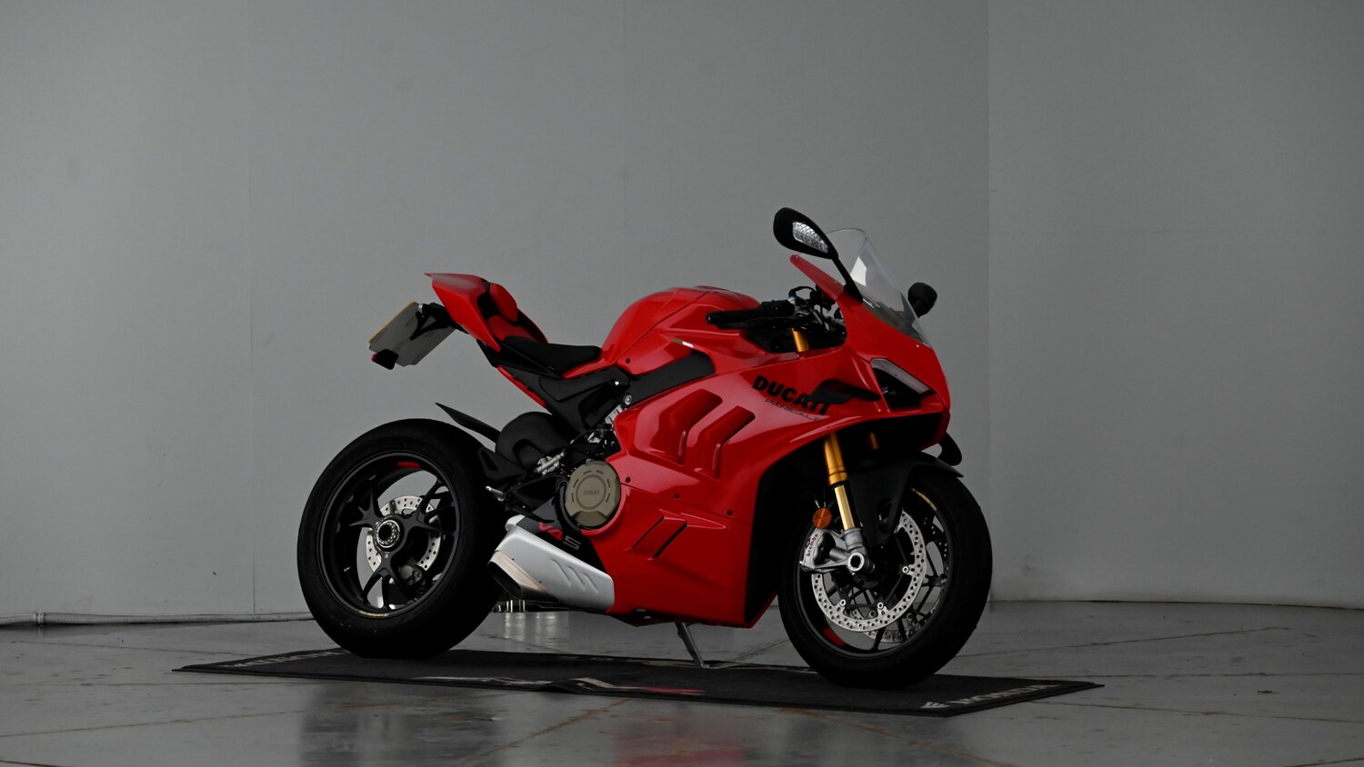 Ducati Panigale V4S