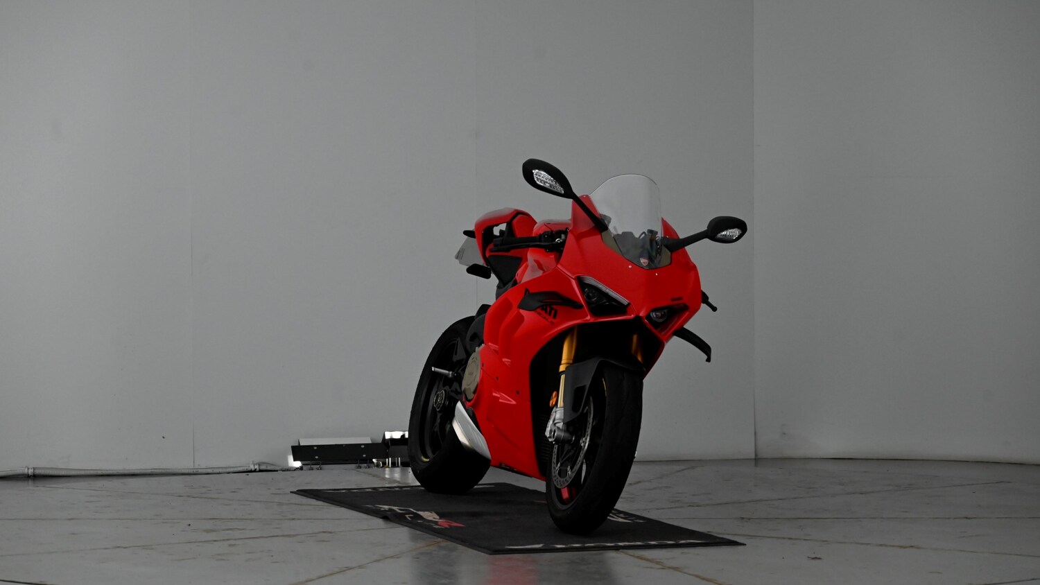 Ducati Panigale V4S