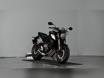 Used Honda CB650R 2020 for sale - bike-77934325: Photo