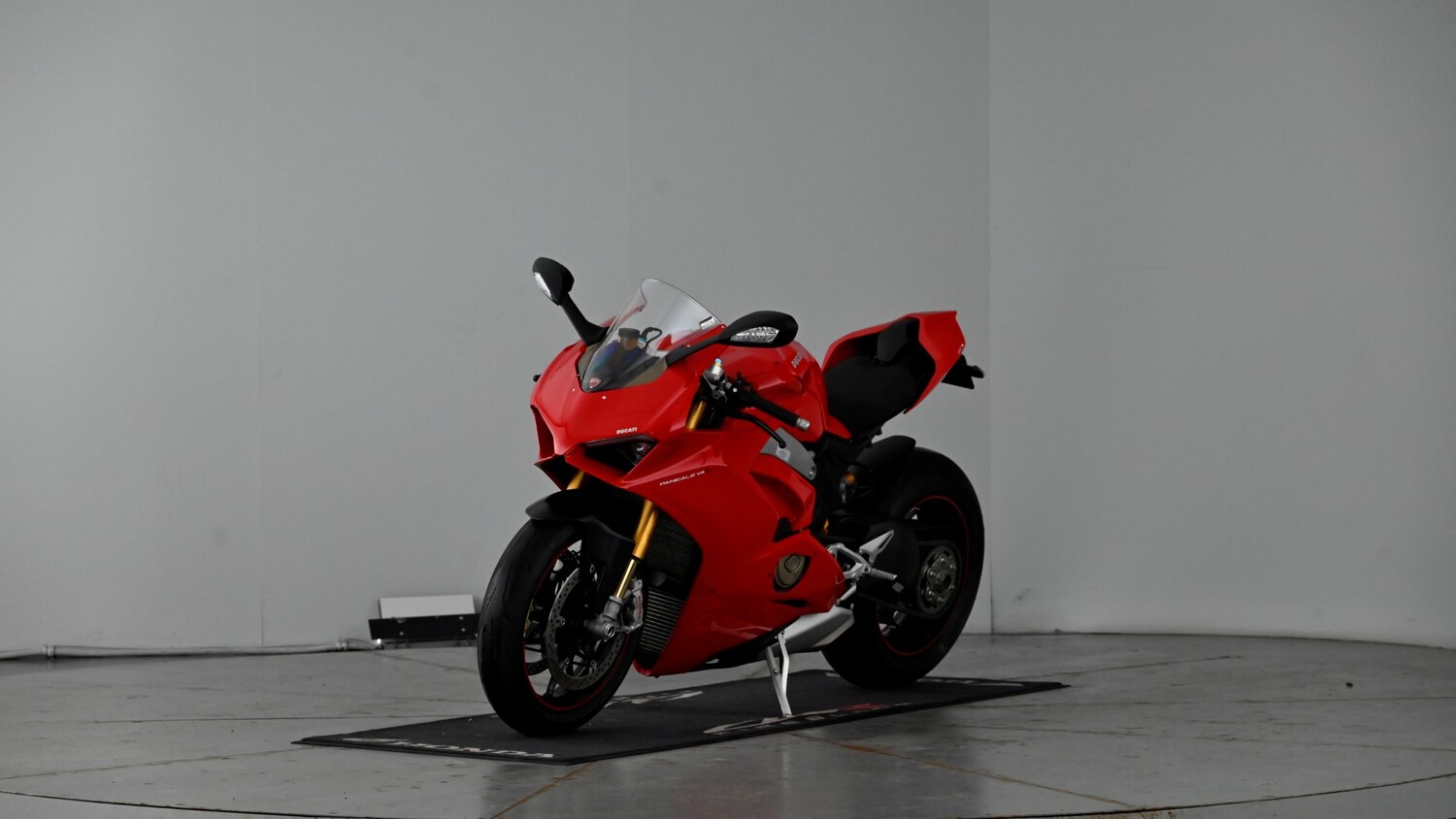 Ducati Panigale V4S