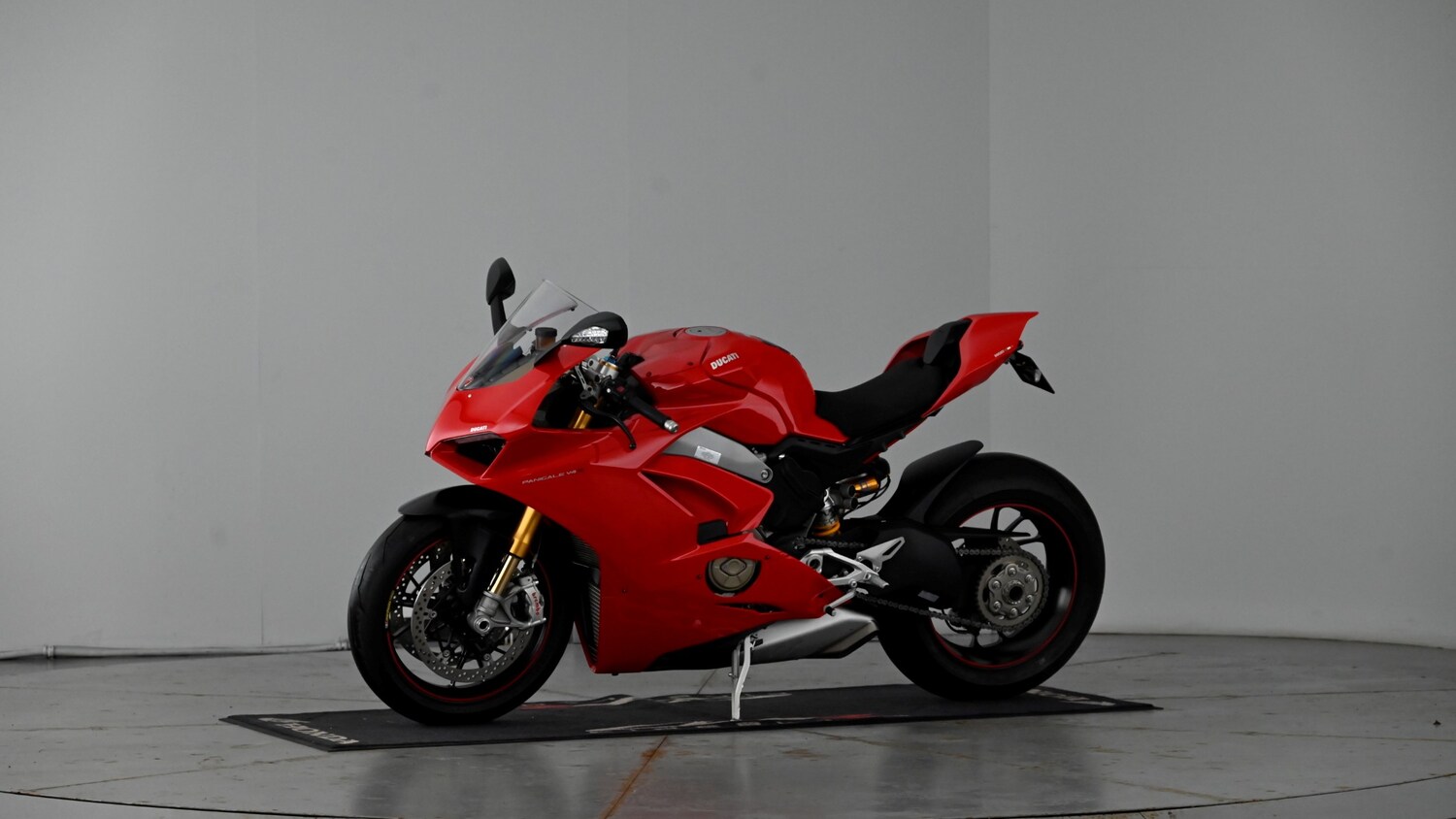 Ducati Panigale V4S