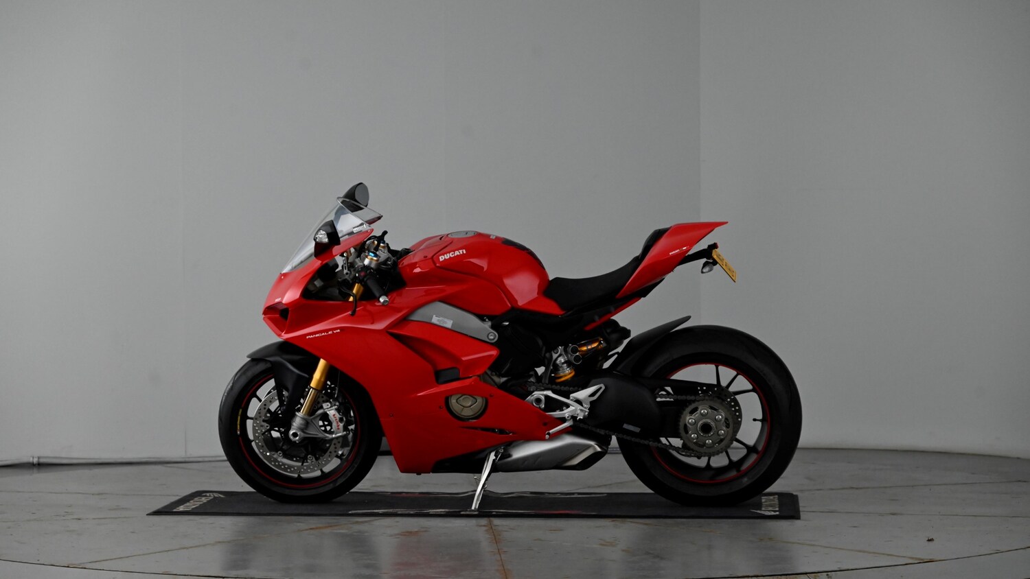 Ducati Panigale V4S