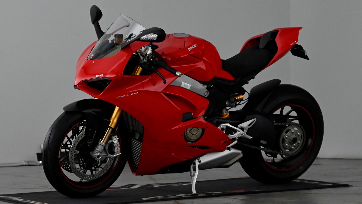 Ducati Panigale V4S
