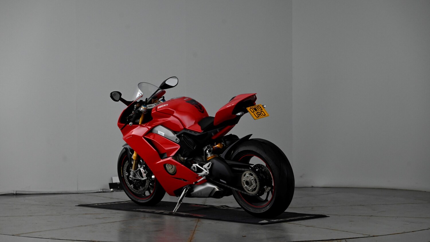 Ducati Panigale V4S