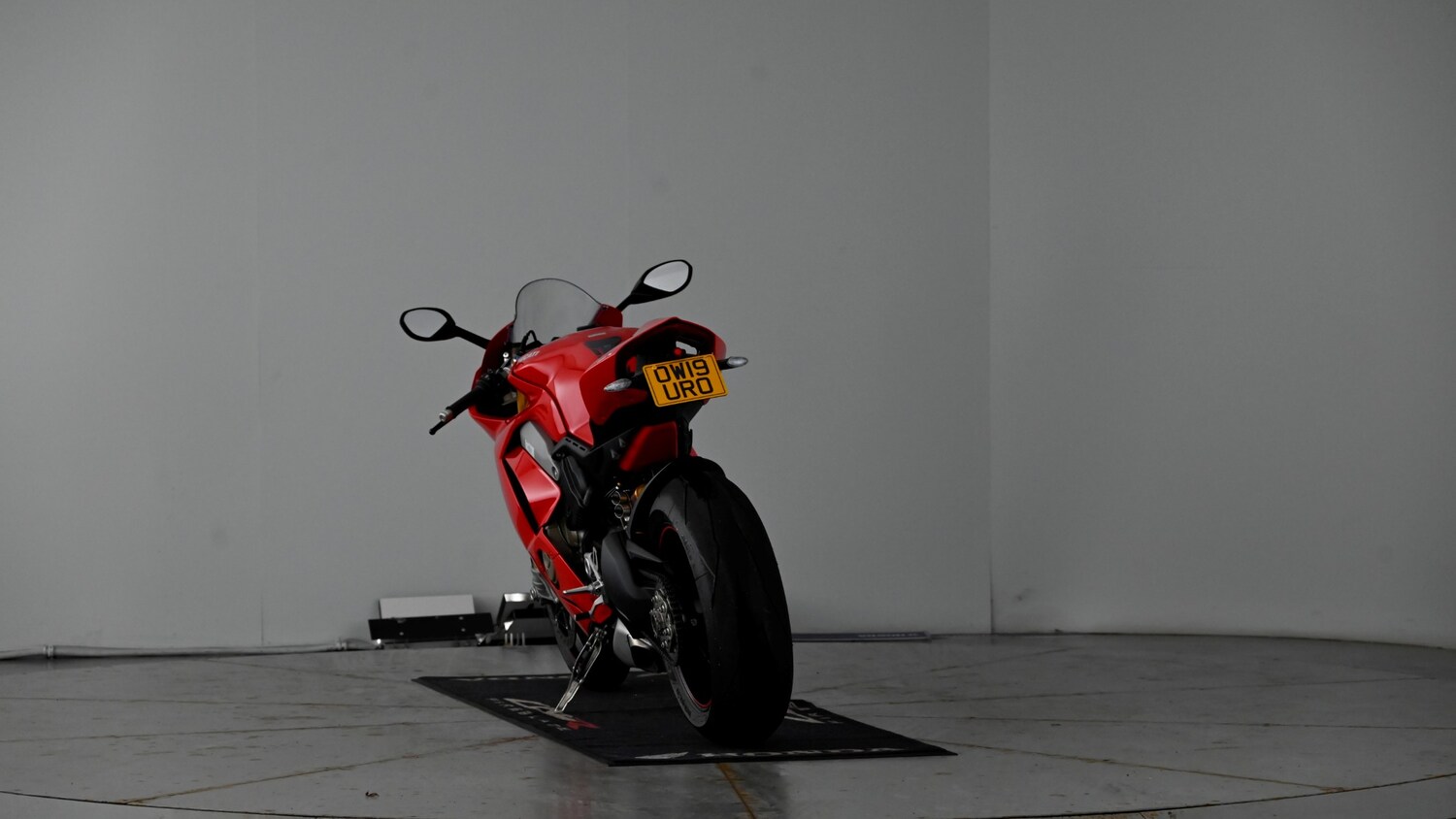 Ducati Panigale V4S