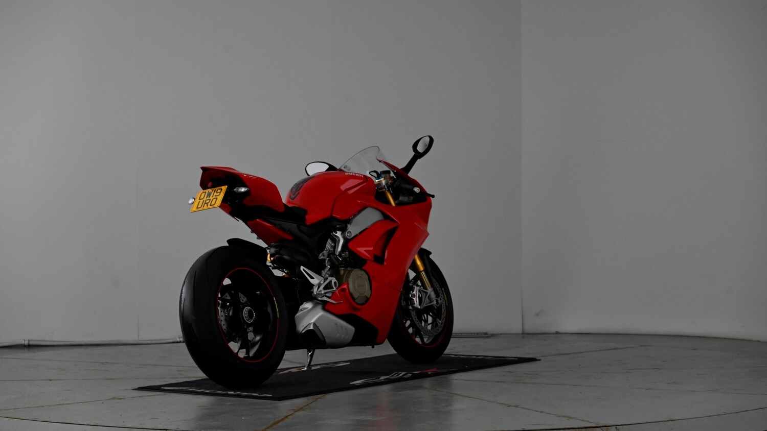 Ducati Panigale V4S