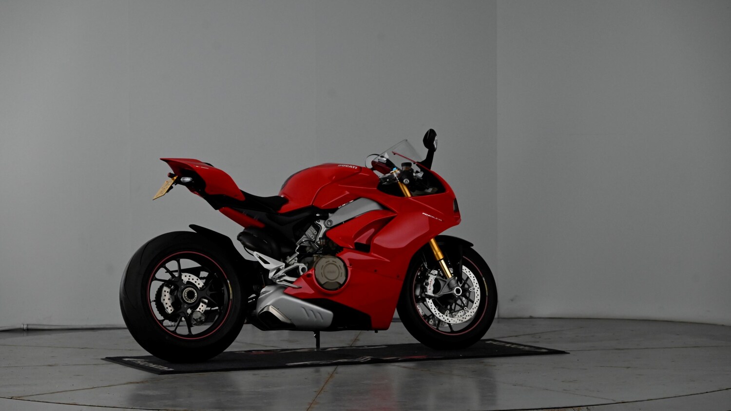 Ducati Panigale V4S