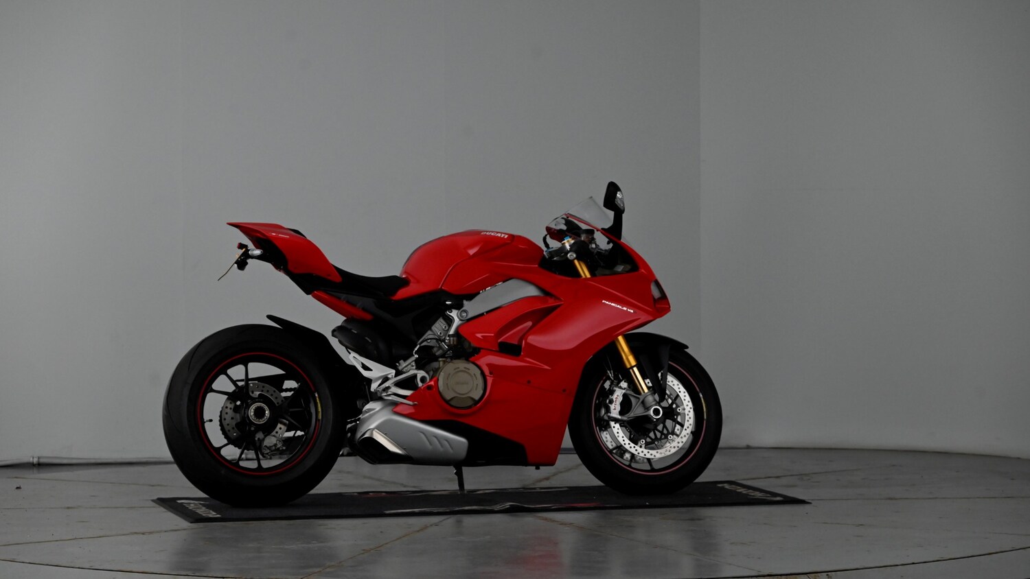 Ducati Panigale V4S