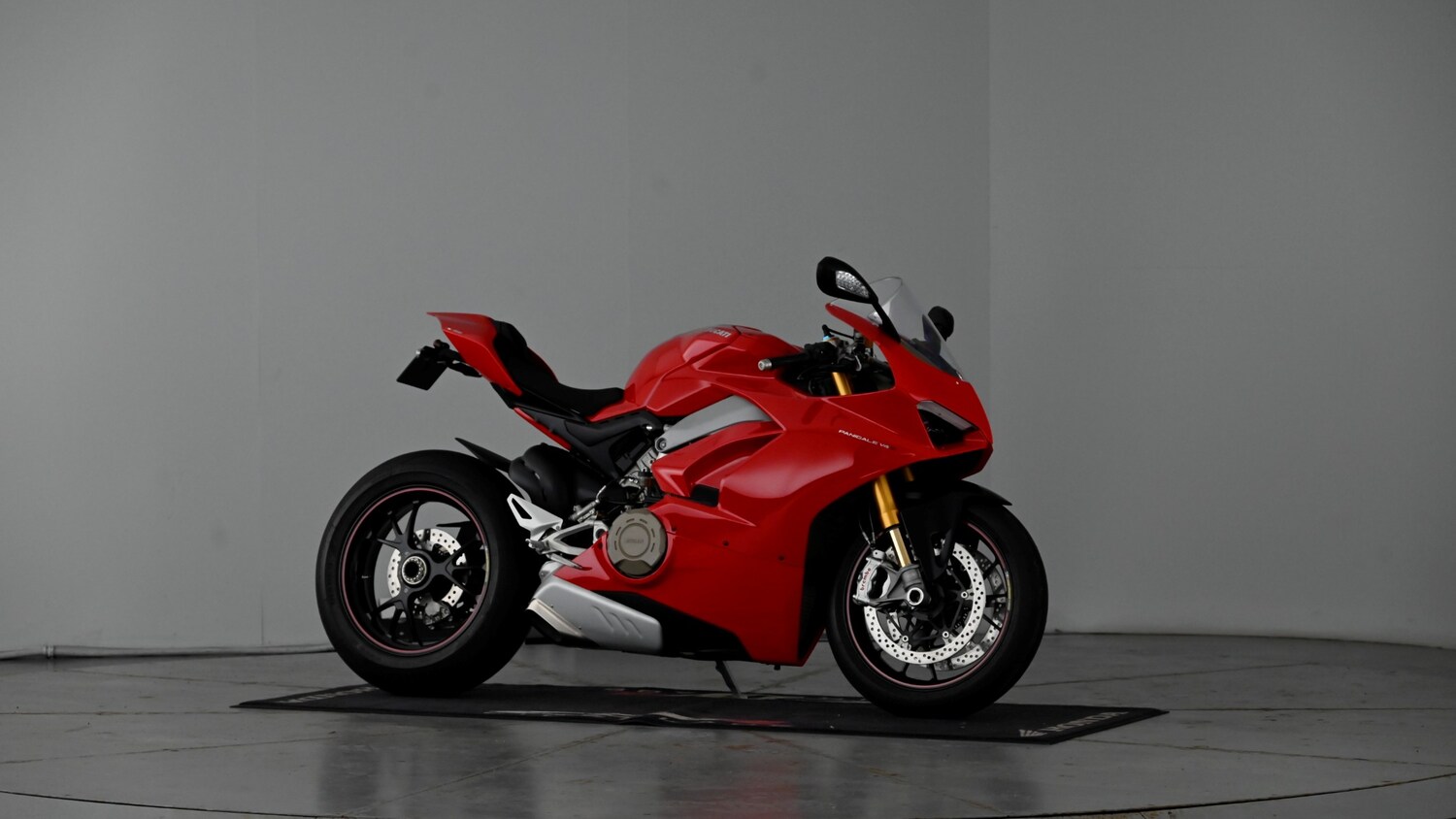 Ducati Panigale V4S